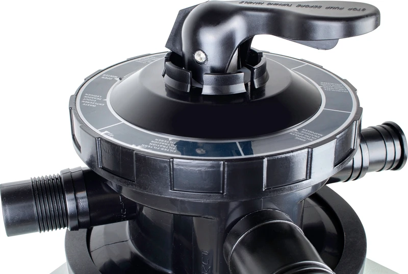 Zandfilterset SP 460 6 M³/u 11 Zandfilterset SP 460 6 M³/u - Image 9