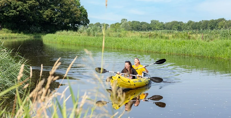 Intex Explorer K2 Opblaasbare Kajak - 2 Personen 7 Intex Explorer K2 Opblaasbare Kajak - 2 Personen - Image 5