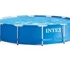 Intex Metal Frame Pool - 366 X 76 Cm -Zwembadwinkel intex metal frame pool 366 x 76 cm