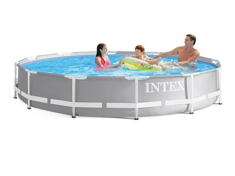 Intex Prism Frame Pool - 305 X 76 Cm 3 Intex Prism Frame Pool - 305 X 76 Cm