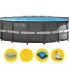 Intex Ultra Frame XTR Pool - 549 X 132 Cm - Met Zandfilterpomp En Accessoires 1 Intex Ultra Frame XTR Pool - 549 X 132 Cm - Met Zandfilterpomp En Accessoires -Zwembadwinkel intex ultra frame xtr pool 549 x 132 cm met zandfilterpomp en accessoires