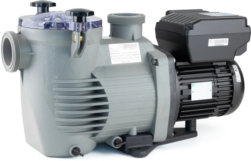 Kripsol Koral EVO VS 1.5 PK Variabele Zwembadpomp 4 Kripsol Koral EVO VS 1.5 PK Variabele Zwembadpomp - Image 2