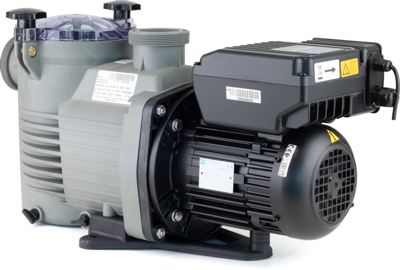 Kripsol Koral EVO VS 1.5 PK Variabele Zwembadpomp 5 Kripsol Koral EVO VS 1.5 PK Variabele Zwembadpomp - Image 3