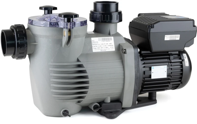 Kripsol Koral EVO VS 1.5 PK Variabele Zwembadpomp 3 Kripsol Koral EVO VS 1.5 PK Variabele Zwembadpomp