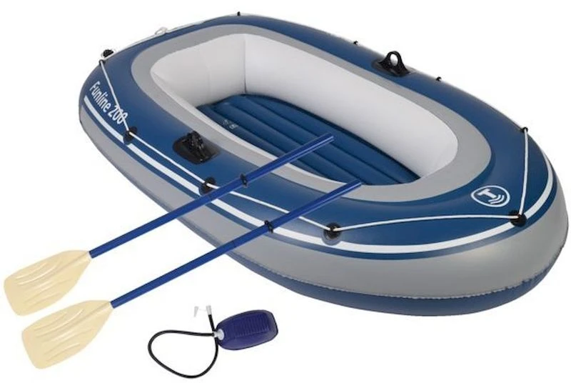 Talamex Funline 280 Opblaasboot Set 3 Talamex Funline 280 Opblaasboot Set