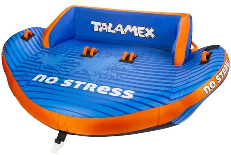 Talamex No Stress Funtube - 3 Persoons 3 Talamex No Stress Funtube - 3 Persoons