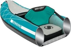 Sevylor Madison Opblaasbare Kajak - 2 Personen -Zwembadwinkel madison 2000026699 1