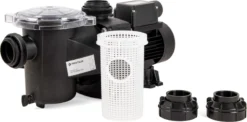 Pentair Freeflo FFL-101 Zwembadpomp 18m³ -Zwembadwinkel pentair freeflo ffl 051 zwembadpomp 13m 5 3