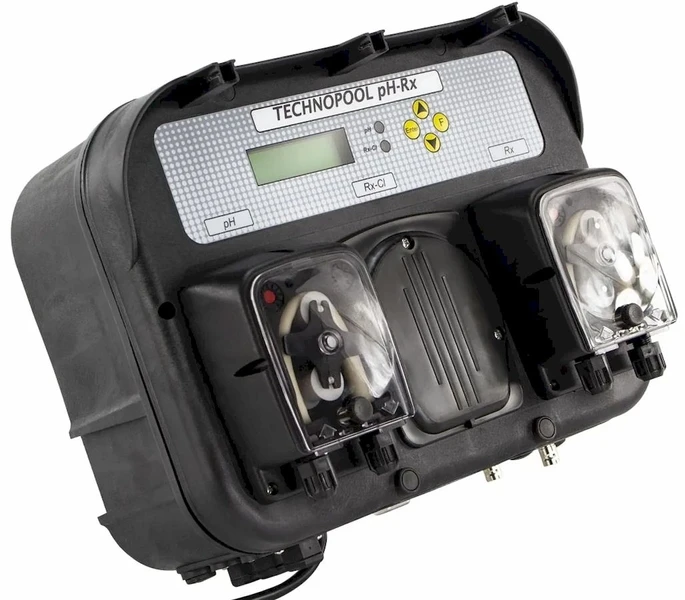 Technopool PH/RX (chloor+pH) Desinfectiepaneel 5 Technopool PH/RX (chloor+pH) Desinfectiepaneel - Image 3