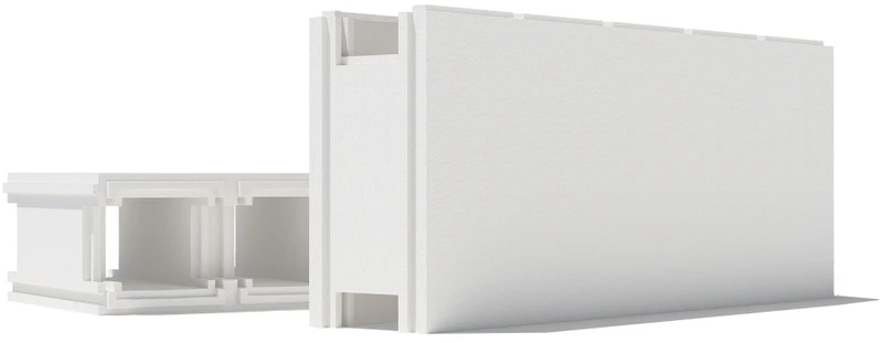 Polystyreen Zwembad Blokkenset - 6,00 X 3,00 X 1,50 M 5 Polystyreen Zwembad Blokkenset - 6,00 X 3,00 X 1,50 M - Image 3