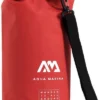 Aqua Marina Dry Waterdichte Tas - Rood - 10 Liter 2 Aqua Marina Dry Waterdichte Tas - Rood - 10 Liter -Zwembadwinkel rood aqua marina
