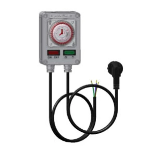 Starline Timersysteem Voor Zwembadpomp 4 Starline Timersysteem Voor Zwembadpomp - Image 2