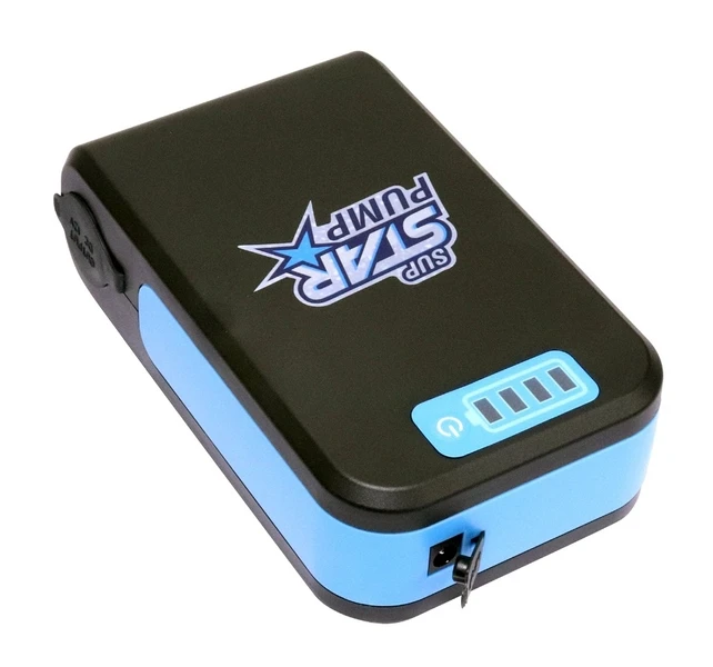 Zray Star Pump Power Bank 4 Zray Star Pump Power Bank - Image 2