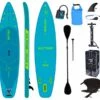 Wattsup Bream Opblaasbaar Supboard Set 1 Wattsup Bream Opblaasbaar Supboard Set -Zwembadwinkel supboard wattsup bream set