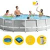 Intex Prism Frame Pool - 457 X 122 Cm - Met Filterpomp En Accessoires -Zwembadwinkel untitled 2 1 1