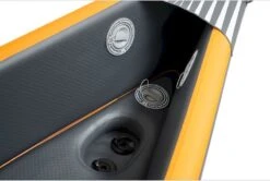 Aqua Marina Tomahawk Air-K 375 Opblaasbare Kajak - 1 Persoon -Zwembadwinkel w20193 aquamarina wassersport tomahawk air 1person kayak 5 resultaat