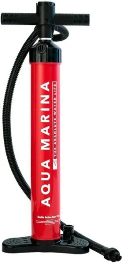 Aqua Marina Tomahawk Air-K 375 Opblaasbare Kajak - 1 Persoon -Zwembadwinkel w20207 aquamarina wassersport sup kajak pumpe 1 resultaat 1