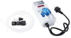 W'eau Dosatech Doseerpomp (ml Regelbaar) 12 W'eau Dosatech Doseerpomp (ml Regelbaar) -Zwembadwinkel w eau dosatech 5