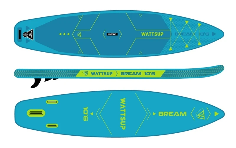 Wattsup Bream Opblaasbaar Supboard Set 4 Wattsup Bream Opblaasbaar Supboard Set - Image 2