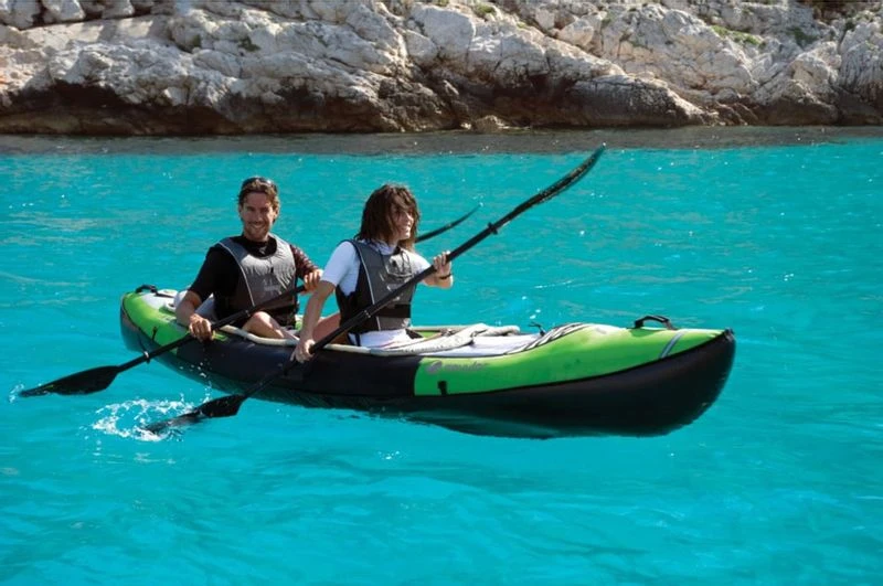 Sevylor Yukon Opblaasbare Kajak - 2 Personen 5 Sevylor Yukon Opblaasbare Kajak - 2 Personen - Image 3