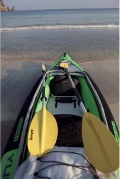 Sevylor Yukon Opblaasbare Kajak - 2 Personen 14 Sevylor Yukon Opblaasbare Kajak - 2 Personen -Zwembadwinkel yukon 205161 lifestyle 1