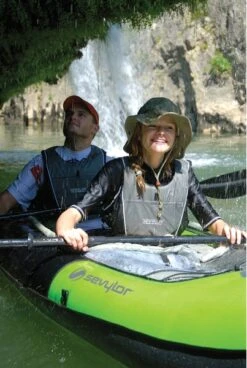 Sevylor Yukon Opblaasbare Kajak - 2 Personen 13 Sevylor Yukon Opblaasbare Kajak - 2 Personen -Zwembadwinkel yukon 205161 lifestyle 2