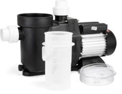 W'eau Maxi Zwembadpomp 18m³ -Zwembadwinkel zwembadpomp 3 1